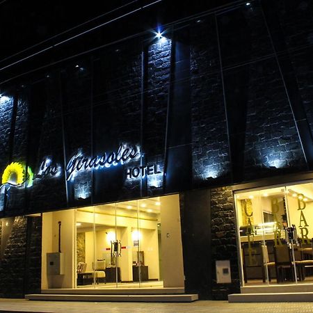 Los Girasoles Hotel Uyuni Exterior foto