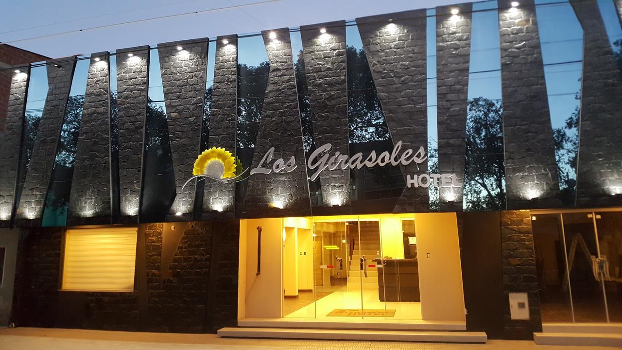 Los Girasoles Hotel Uyuni Exterior foto