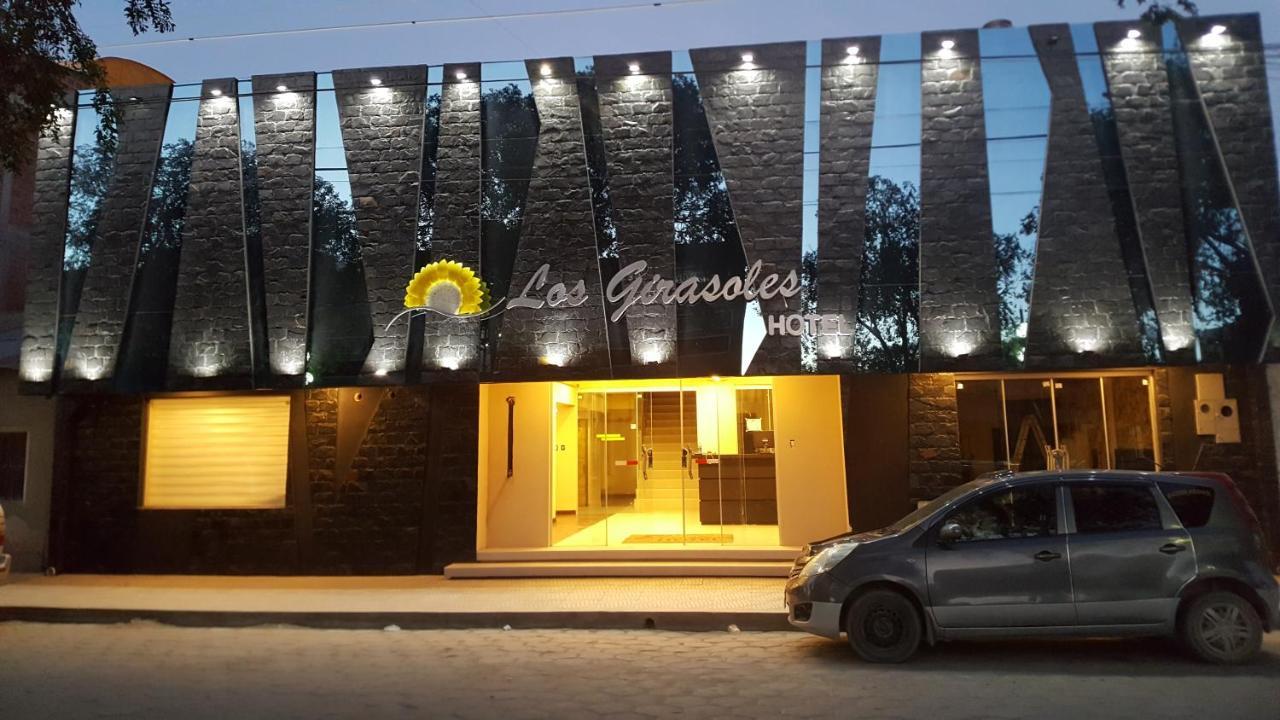 Los Girasoles Hotel Uyuni Exterior foto