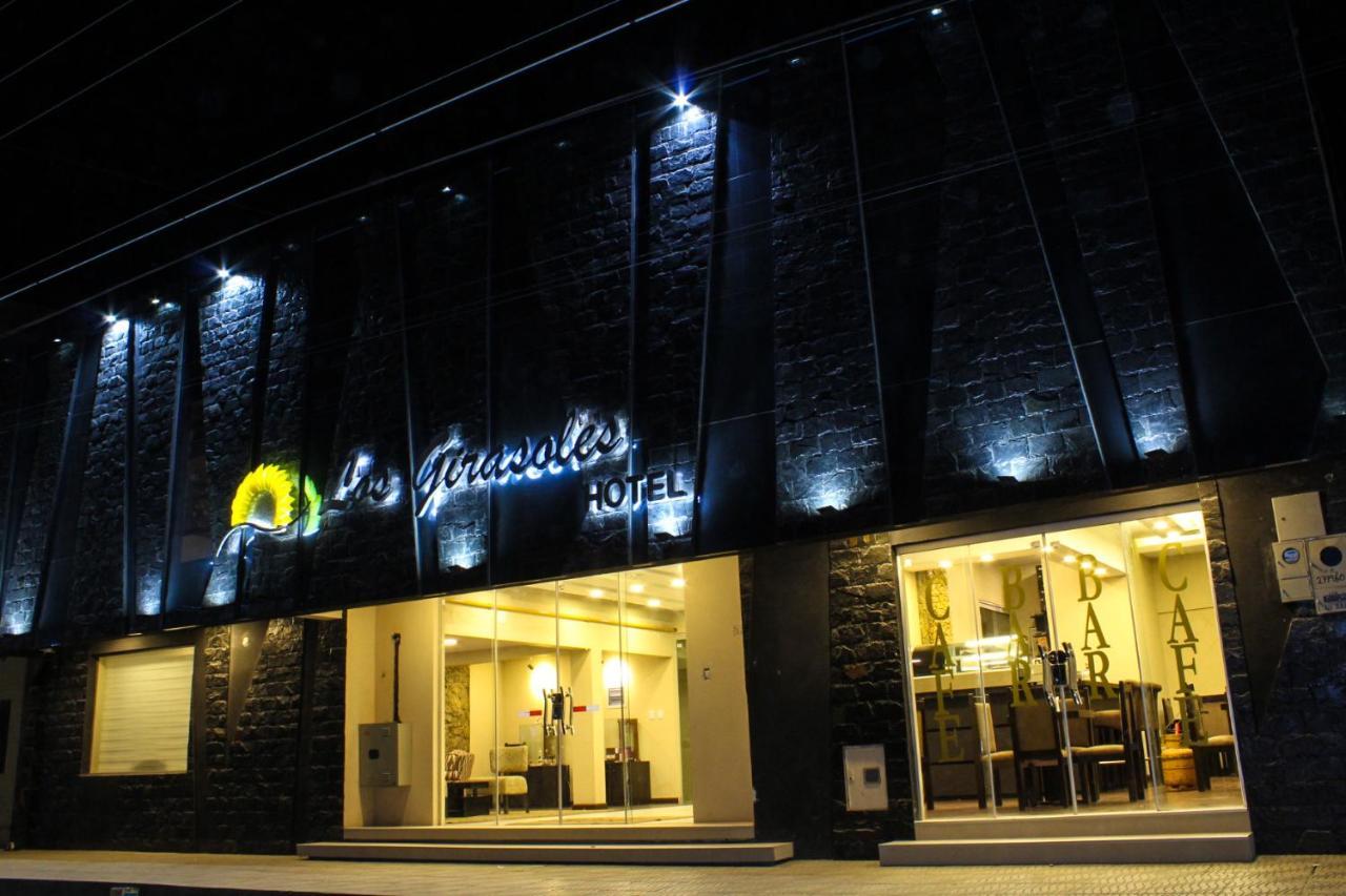 Los Girasoles Hotel Uyuni Exterior foto